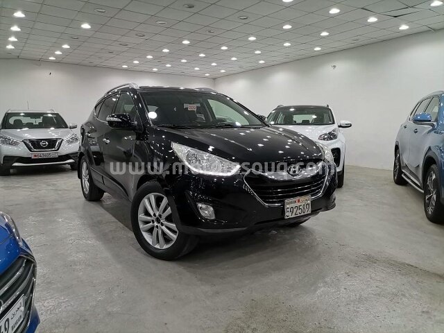2014 Hyundai Tucson