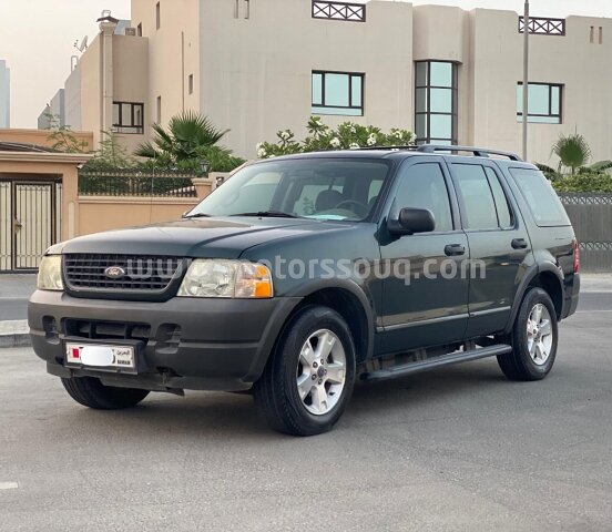 2003 فورد إكسبلورر