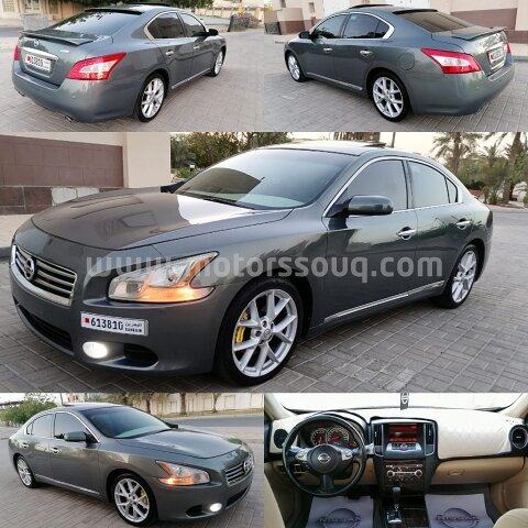 2011 Nissan Maxima