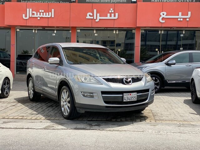 2008 Mazda CX-9