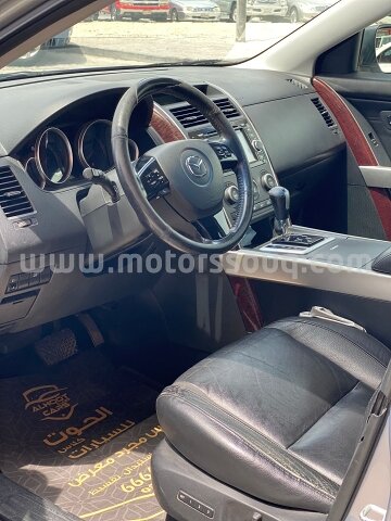 2008 Mazda CX-9