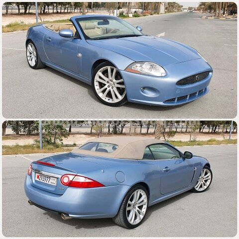 2007 Jaguar Other