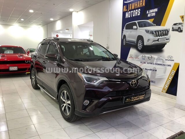 2017 Toyota RAV4