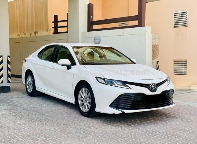 2019 تويوتا كامري