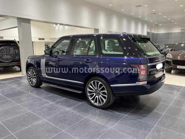 2014 Land Rover Range Rover Sport