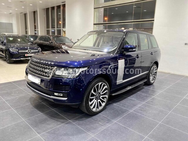 2014 Land Rover Range Rover Sport