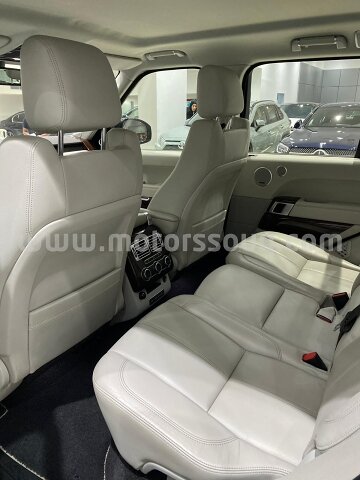 2014 Land Rover Range Rover Sport