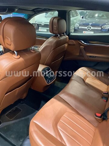 2015 Maserati Quattroporte