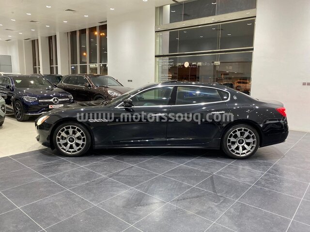 2015 Maserati Quattroporte