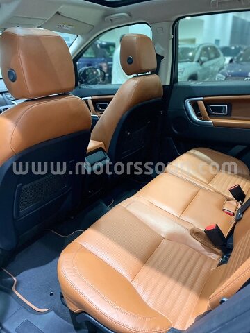 2015 Land Rover Discovery