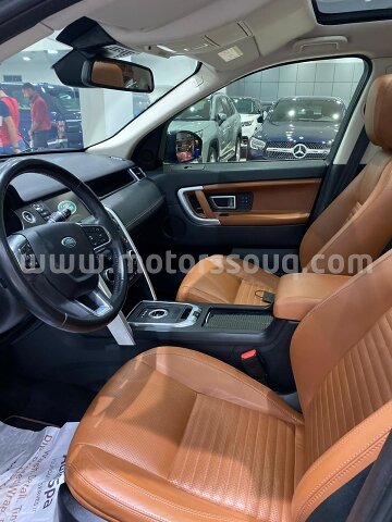2015 Land Rover Discovery