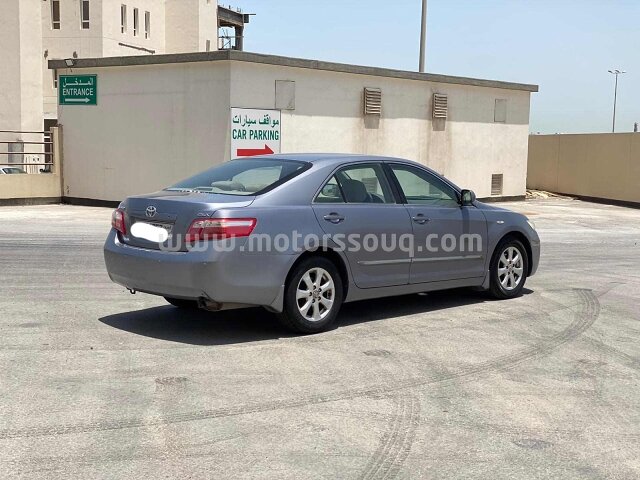 2008 Toyota Camry