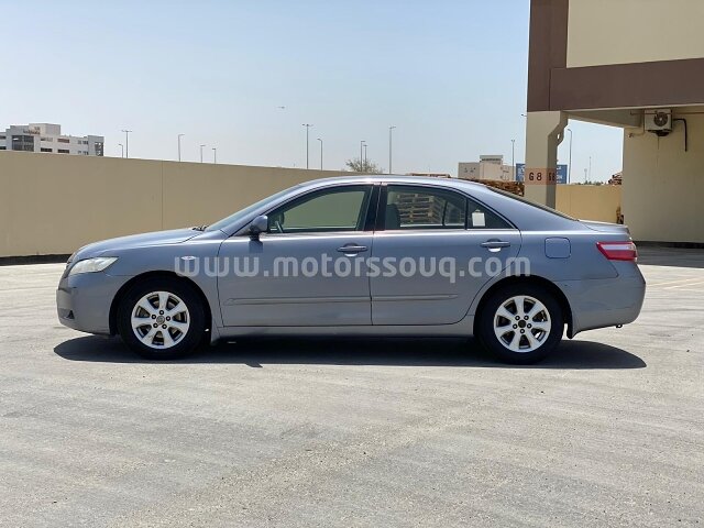 2008 Toyota Camry