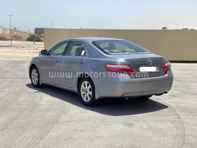 2008 Toyota Camry