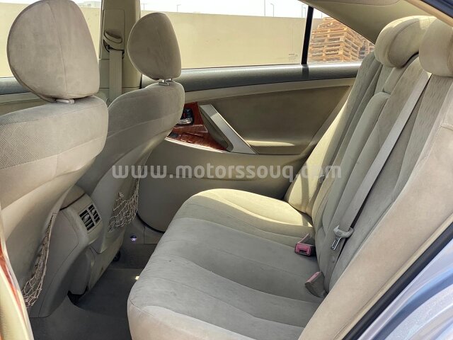2008 Toyota Camry