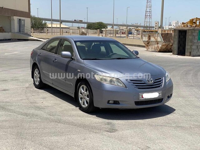 2008 Toyota Camry