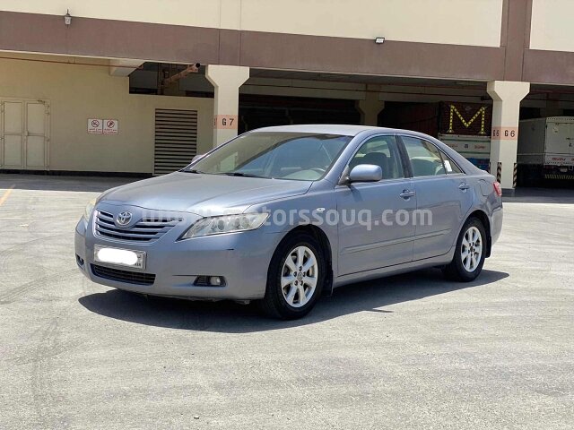 2008 Toyota Camry