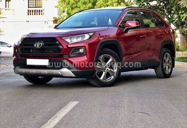 2021 Toyota RAV4