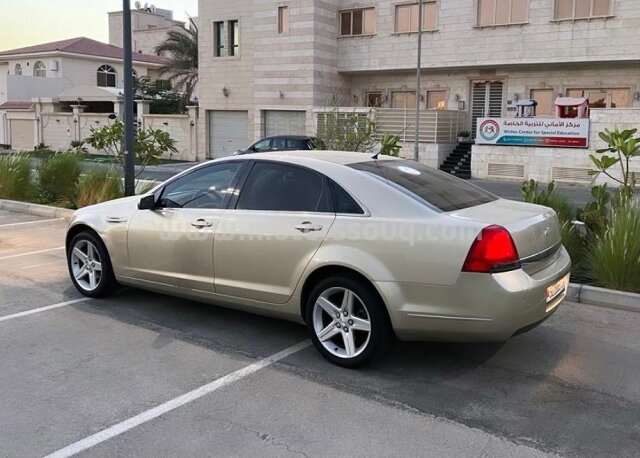 2007 شيفروليه كابريس