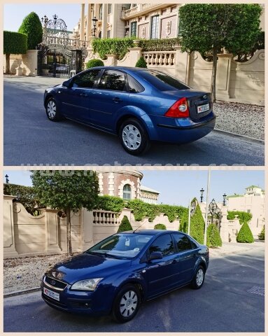 2006 Ford Focus
