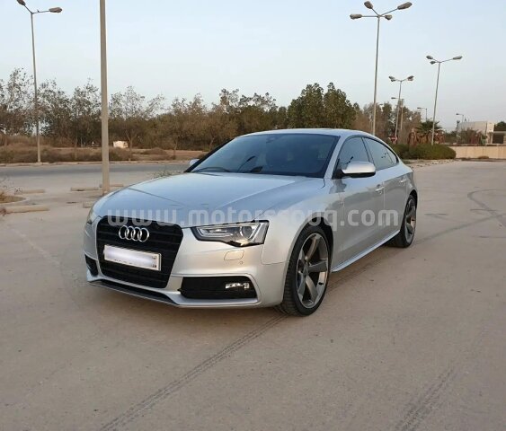2013 Audi A5