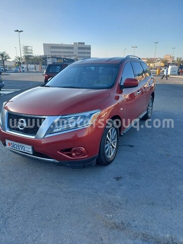 2014 نيسان باث فايندر