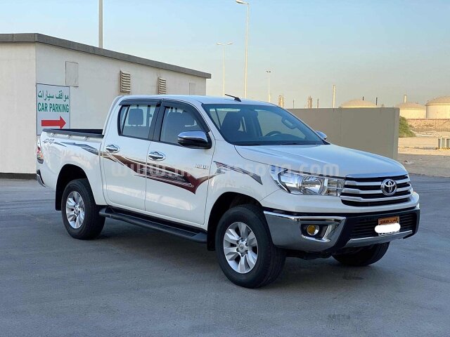 2018 Toyota Hilux