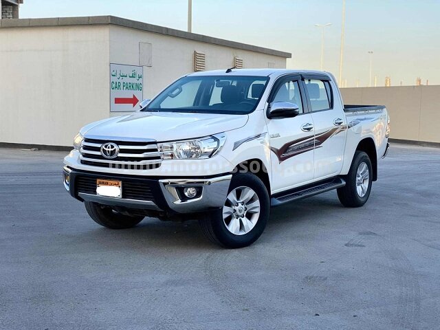 2018 Toyota Hilux