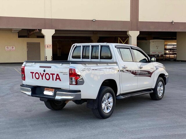 2018 Toyota Hilux