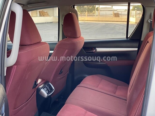 2018 Toyota Hilux