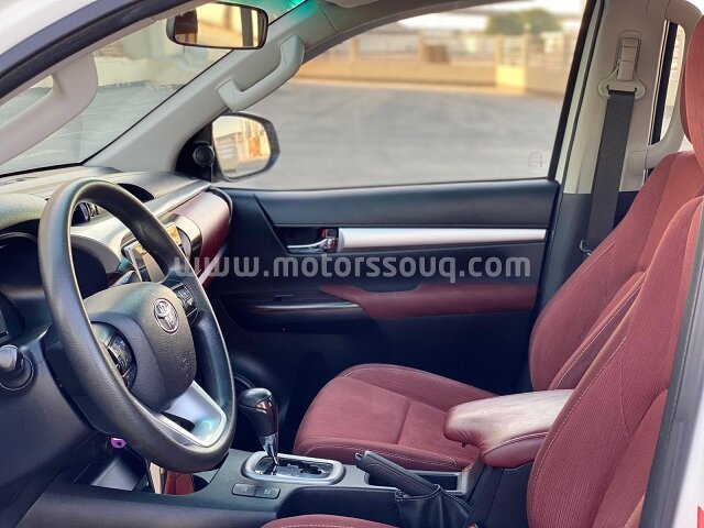 2018 Toyota Hilux