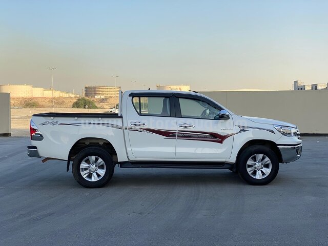 2018 Toyota Hilux
