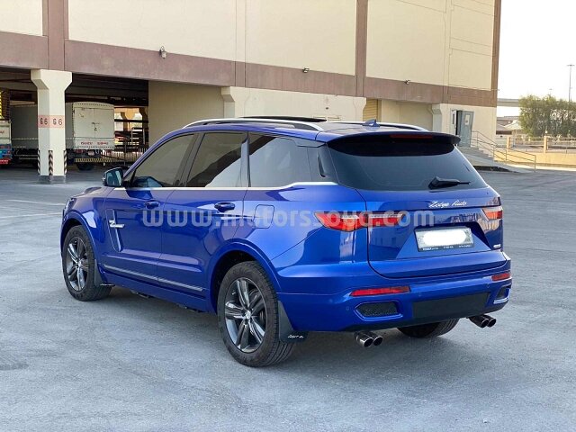 2020 زوتي تي 700