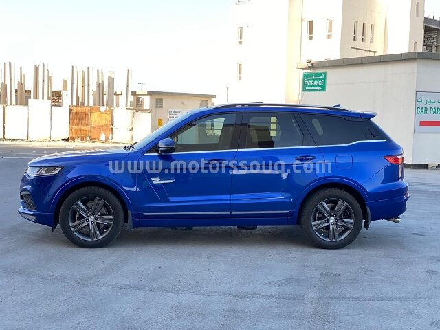 2020 زوتي تي 700