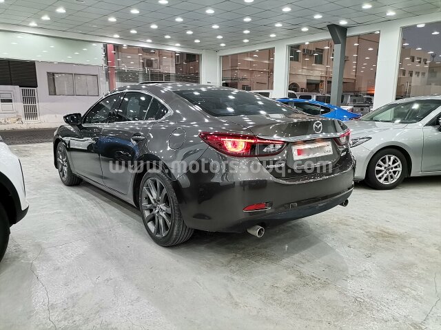 2016 Mazda Mazda 6