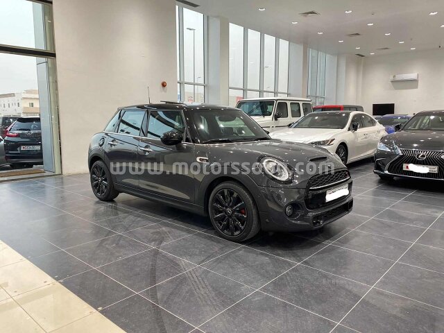 2021 Mini Mini Cooper S