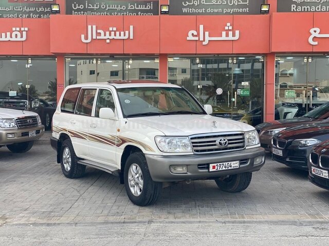 2006 تويوتا لاند كروزر