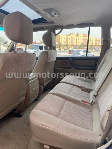 2006 Toyota Land Cruiser