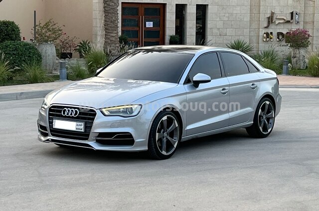 2015 Audi A3