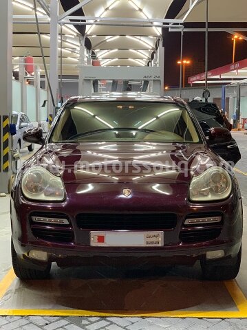 2006 بورش كايين