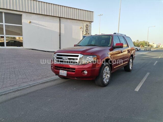 2013 فورد إكسبيديشن