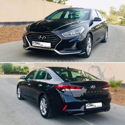 2018 Hyundai Sonata