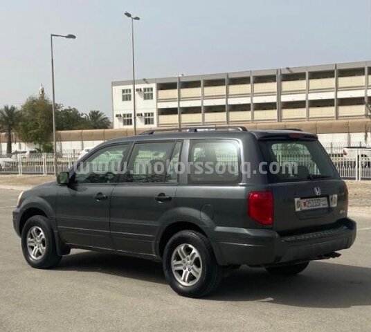 2005 Honda Mr-V