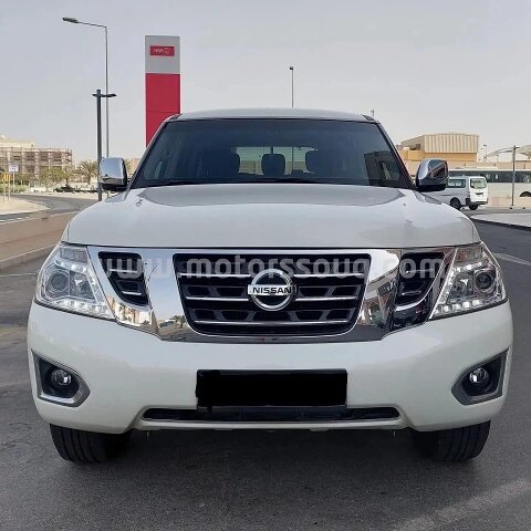 2015 نيسان باترول