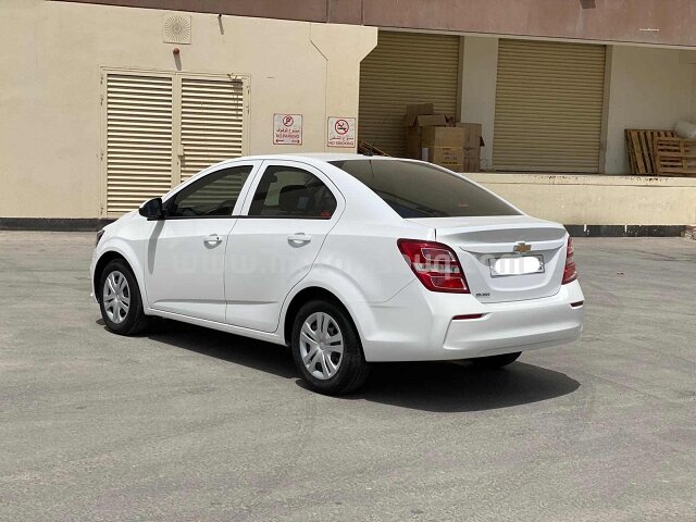 2019 Chevrolet Aveo