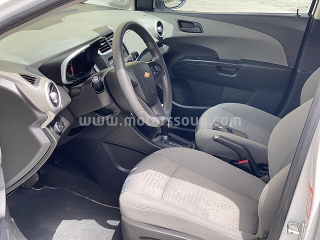 2019 Chevrolet Aveo