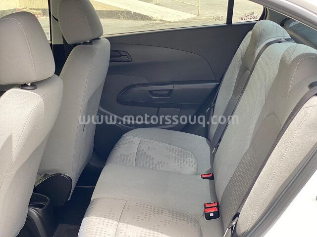 2019 Chevrolet Aveo