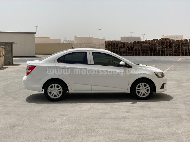 2019 Chevrolet Aveo