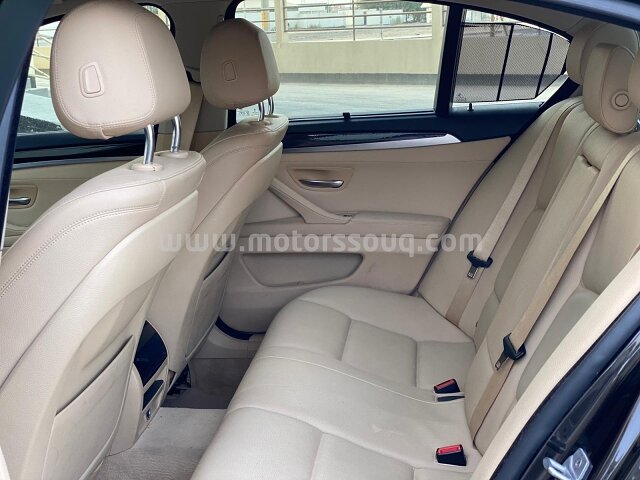2014 BMW 5-SERIES