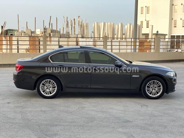 2014 BMW 5-SERIES